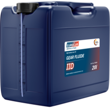 Transmission oil EUROLUB GEAR FLUIDE II D 20 L | OILER