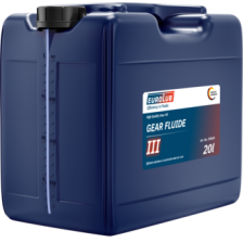 Transmission oil EUROLUB GEAR FLUIDE III 20 L | OILER