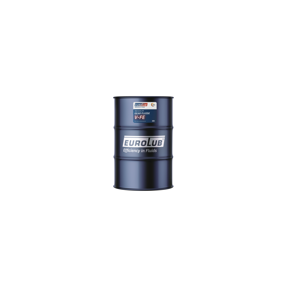 Transmission oil EUROLUB GEAR FLUIDE V-FE 60 L | OILER