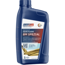 Transmission oil EUROLUB GEAR FLUIDE BM SPEZIAL 1 L | OILER