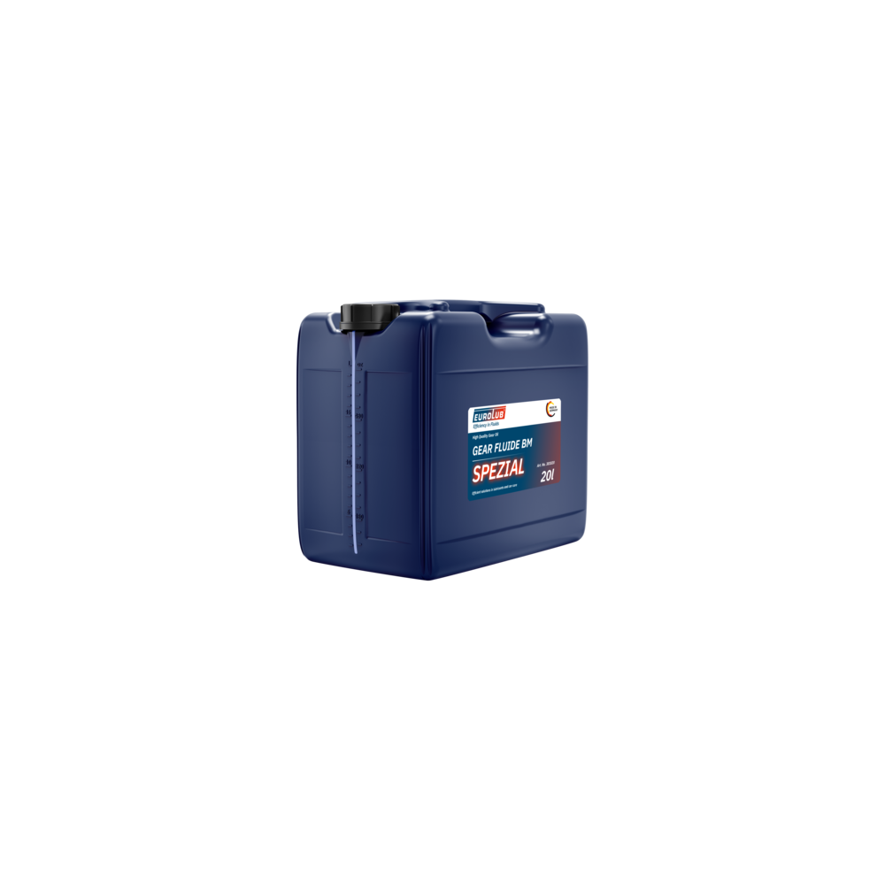 Transmission oil EUROLUB GEAR FLUIDE BM SPEZIAL 20 L | OILER