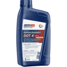Braking fluid EUROLUB BREMSFLÜSSIGKEIT DOT4 LS.6 (CLASS6) 1 L | Oiler