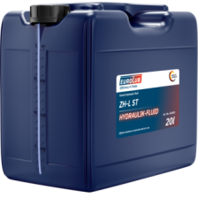Power steering fluid EUROLUB ZH-L ST HYDRAULIK-FLUID 20 L | Oiler