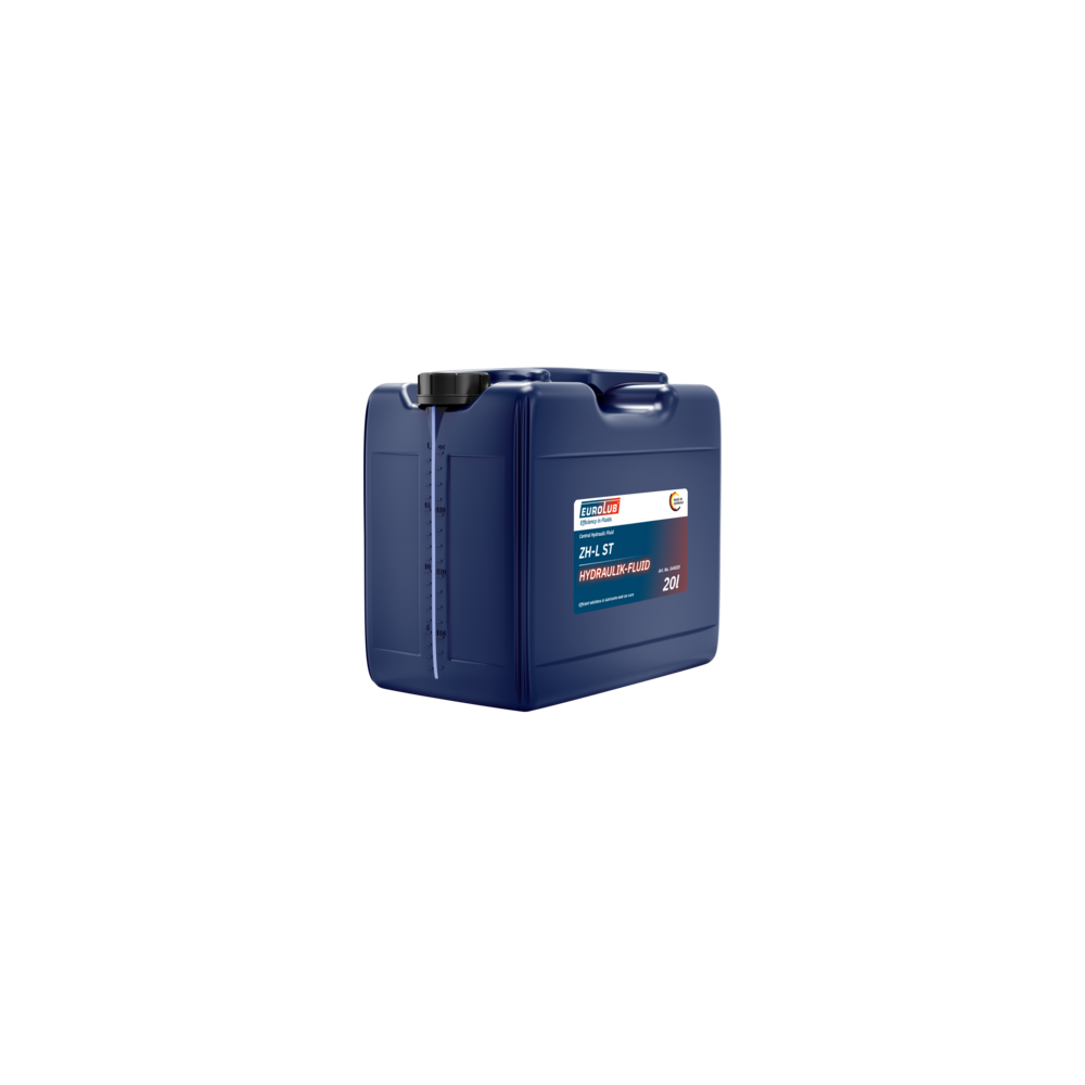 Power steering fluid EUROLUB ZH-L ST HYDRAULIK-FLUID 20 L | Oiler