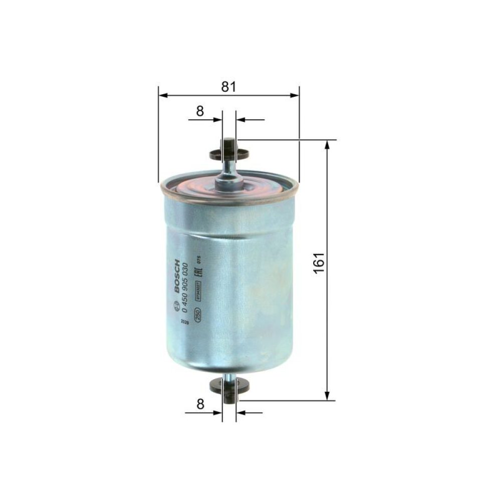 Fuel Filter BOSCH 0 450 905 030
