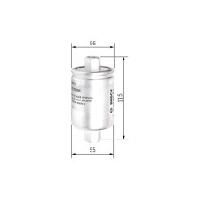 Fuel Filter BOSCH 0 450 905 911