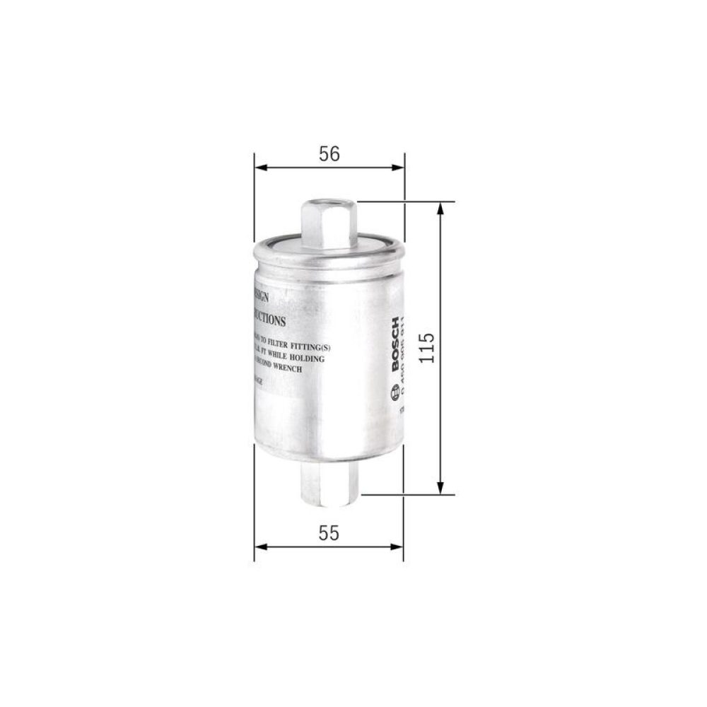 Fuel Filter BOSCH 0 450 905 911