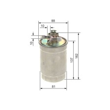 Fuel Filter BOSCH 0 450 906 429