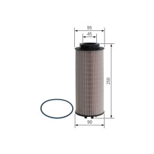 Fuel Filter BOSCH F 026 402 032