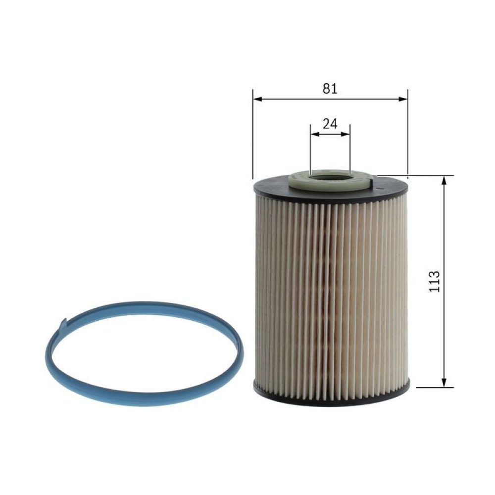 Fuel Filter BOSCH F 026 402 128