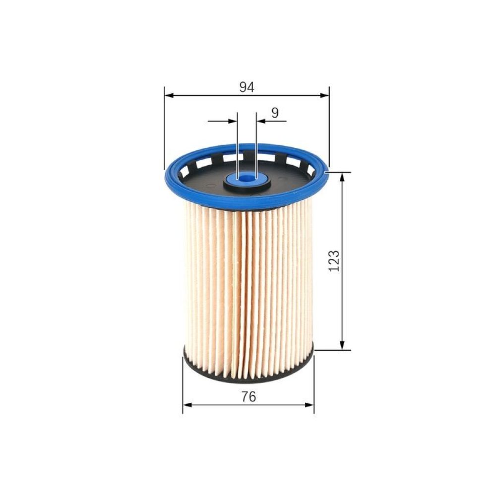 Fuel Filter BOSCH F 026 402 855