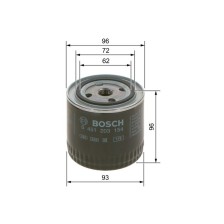 Oil Filter BOSCH 0 451 203 154