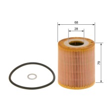 Oil Filter BOSCH 1 457 429 118