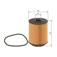 Oil Filter BOSCH 1 457 429 142