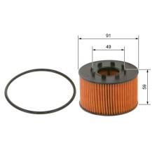 Oil Filter BOSCH 1 457 429 239