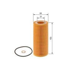 Oil Filter BOSCH 1 457 429 252