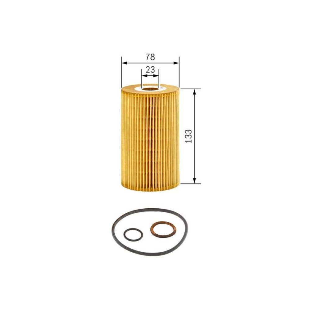 Oil Filter BOSCH 1 457 429 276