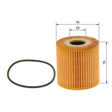 Oil Filter BOSCH 1 457 429 762