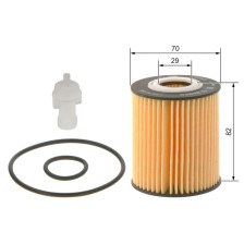 Oil Filter BOSCH F 026 407 090
