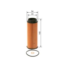 Oil Filter BOSCH F 026 407 264