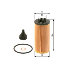 Oil Filter BOSCH F 026 407 277