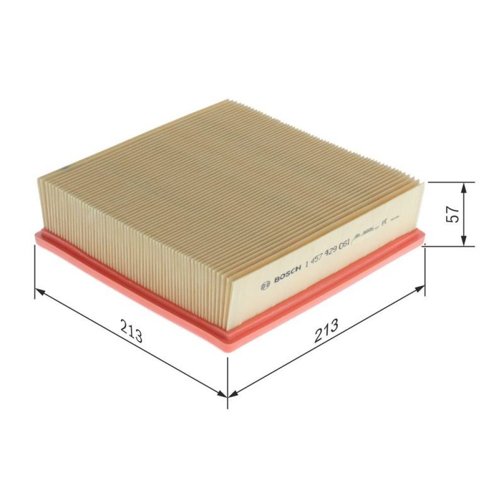 Air Filter BOSCH 1 457 429 061