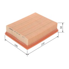 Air Filter BOSCH 1 457 433 045