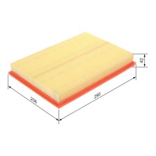Air Filter BOSCH 1 457 433 055