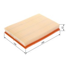 Air Filter BOSCH 1 457 433 059