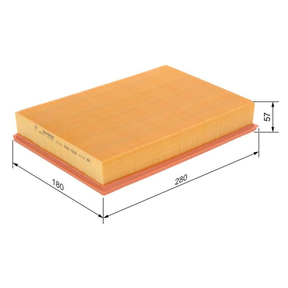 Air Filter BOSCH 1 457 433 070