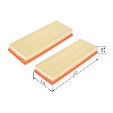 Air Filter BOSCH 1 457 433 071