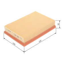 Air Filter BOSCH 1 457 433 090