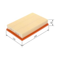 Air Filter BOSCH 1 457 433 153