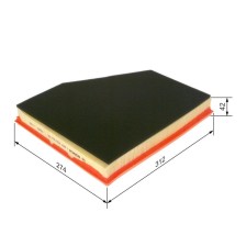 Air Filter BOSCH 1 457 433 164