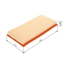 Air Filter BOSCH 1 457 433 272