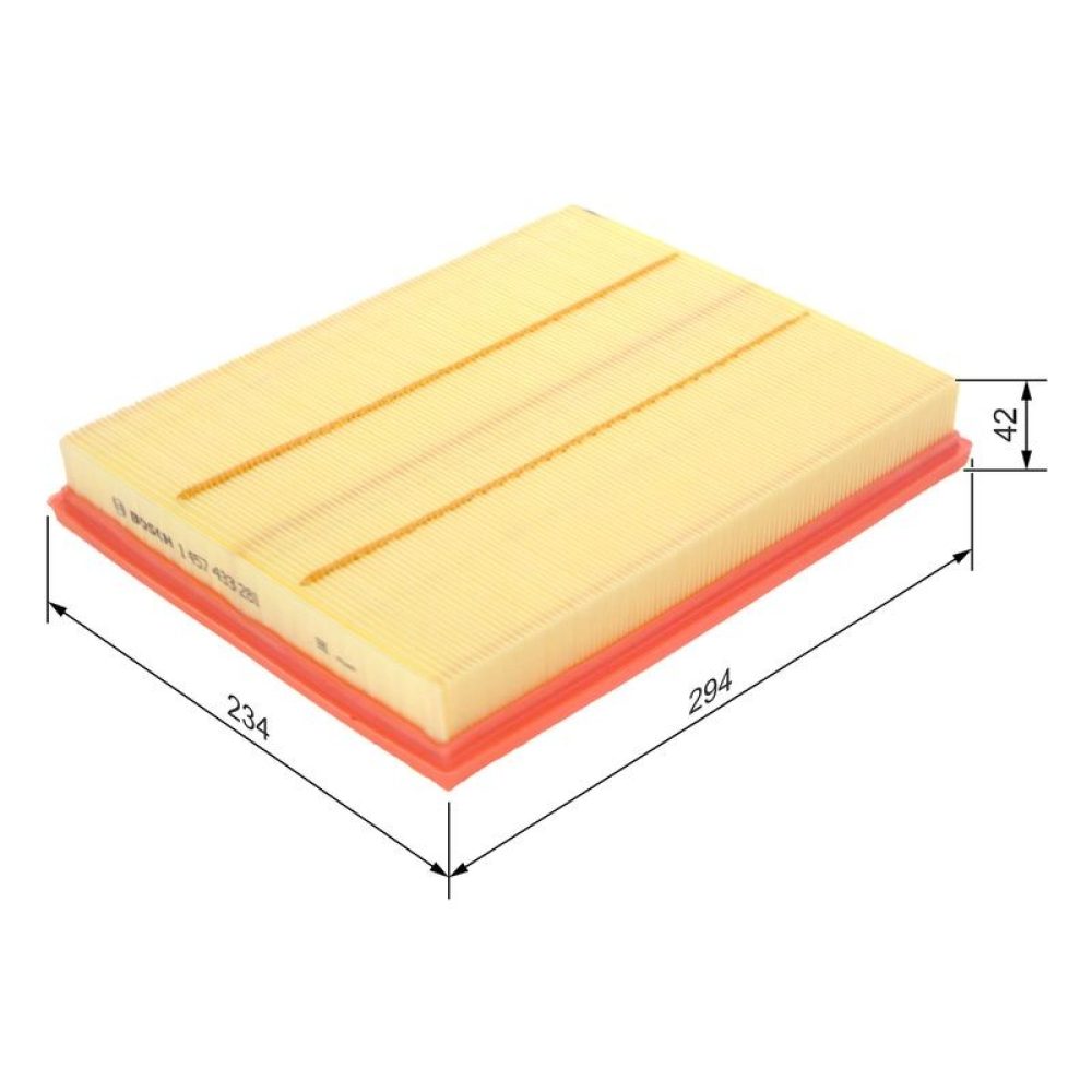 Air Filter BOSCH 1 457 433 281