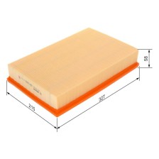 Air Filter BOSCH 1 457 433 300