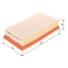 Air Filter BOSCH 1 457 433 327