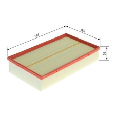 Air Filter BOSCH 1 457 433 331