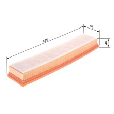 Air Filter BOSCH 1 457 433 337