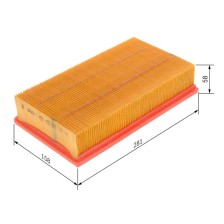 Air Filter BOSCH 1 457 433 577