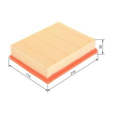 Air Filter BOSCH 1 457 433 585