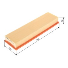 Air Filter BOSCH 1 457 433 592