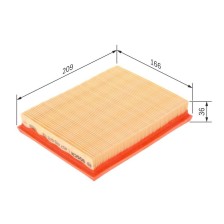 Air Filter BOSCH 1 457 433 603