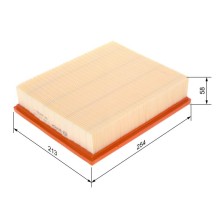 Air Filter BOSCH 1 457 433 698
