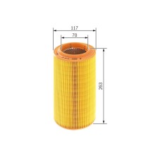 Air Filter BOSCH 1 457 433 712