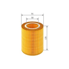 Air Filter BOSCH 1 457 433 739