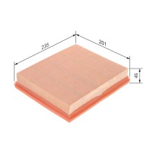 Air Filter BOSCH 1 457 433 751