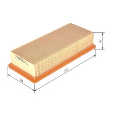 Air Filter BOSCH 1 457 433 781