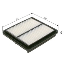 Air Filter BOSCH 1 457 433 963